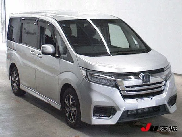 Honda STEPWGN SPADA RP4 2021